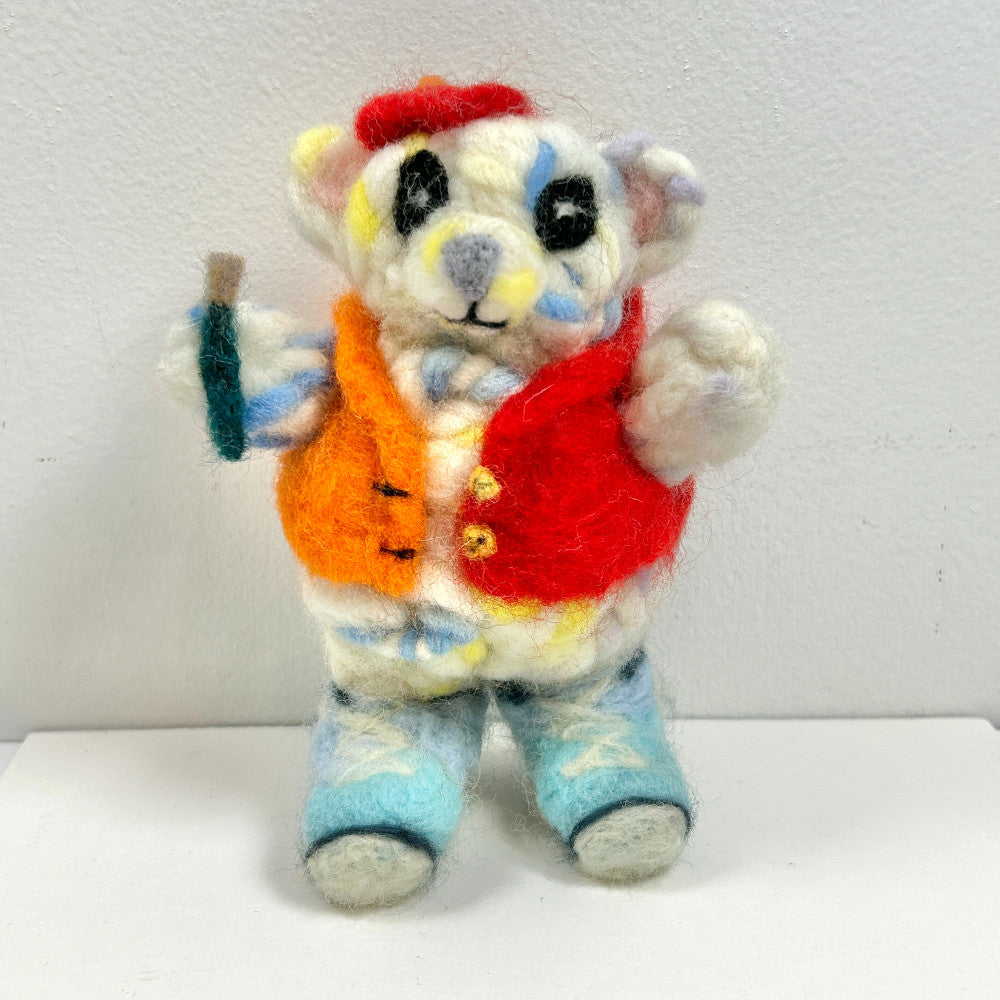 Bobo The Bear- by Gina Laguzza|5616