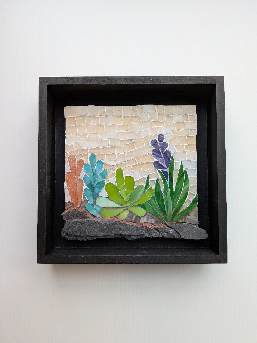 Succulents - by Vaiju Saraf|5020