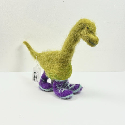 Mitchell the Brachiosaurus - by Gina Laguzza|4777