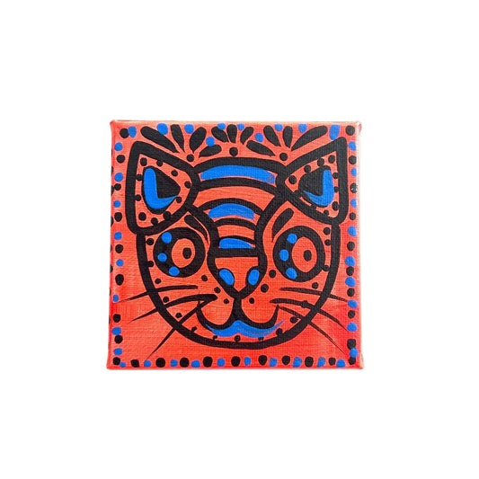 Little Cat Head #2  -By Jaqui Almaguer|4229
