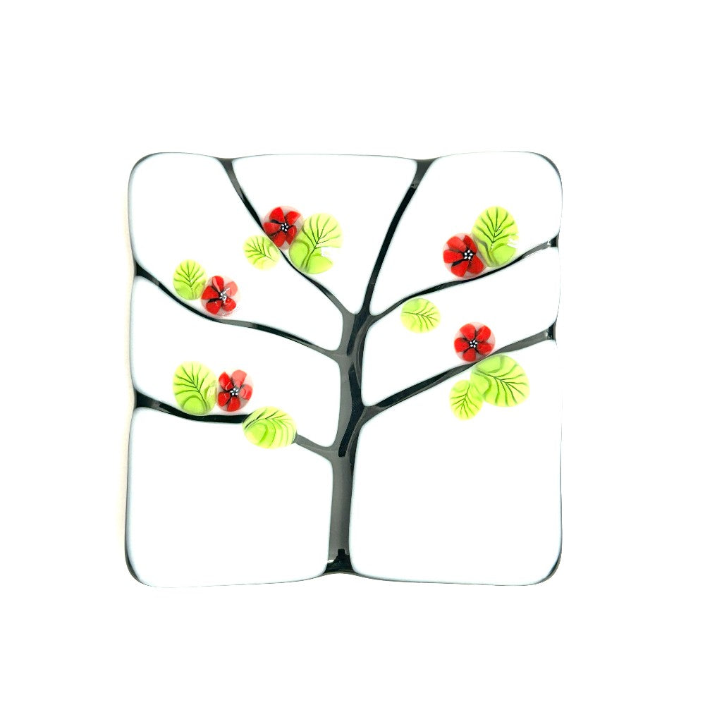 Tree of Life Trinket Dish - by Janet Van DeCarr|4039