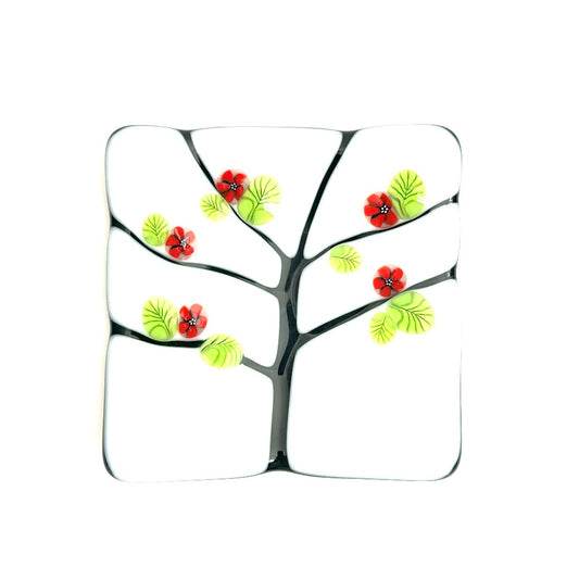 Tree of Life Trinket Dish - by Janet Van DeCarr|4039