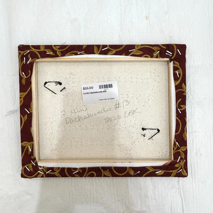 2 mini dachshunds #13 - by Erin Kennealy|3658