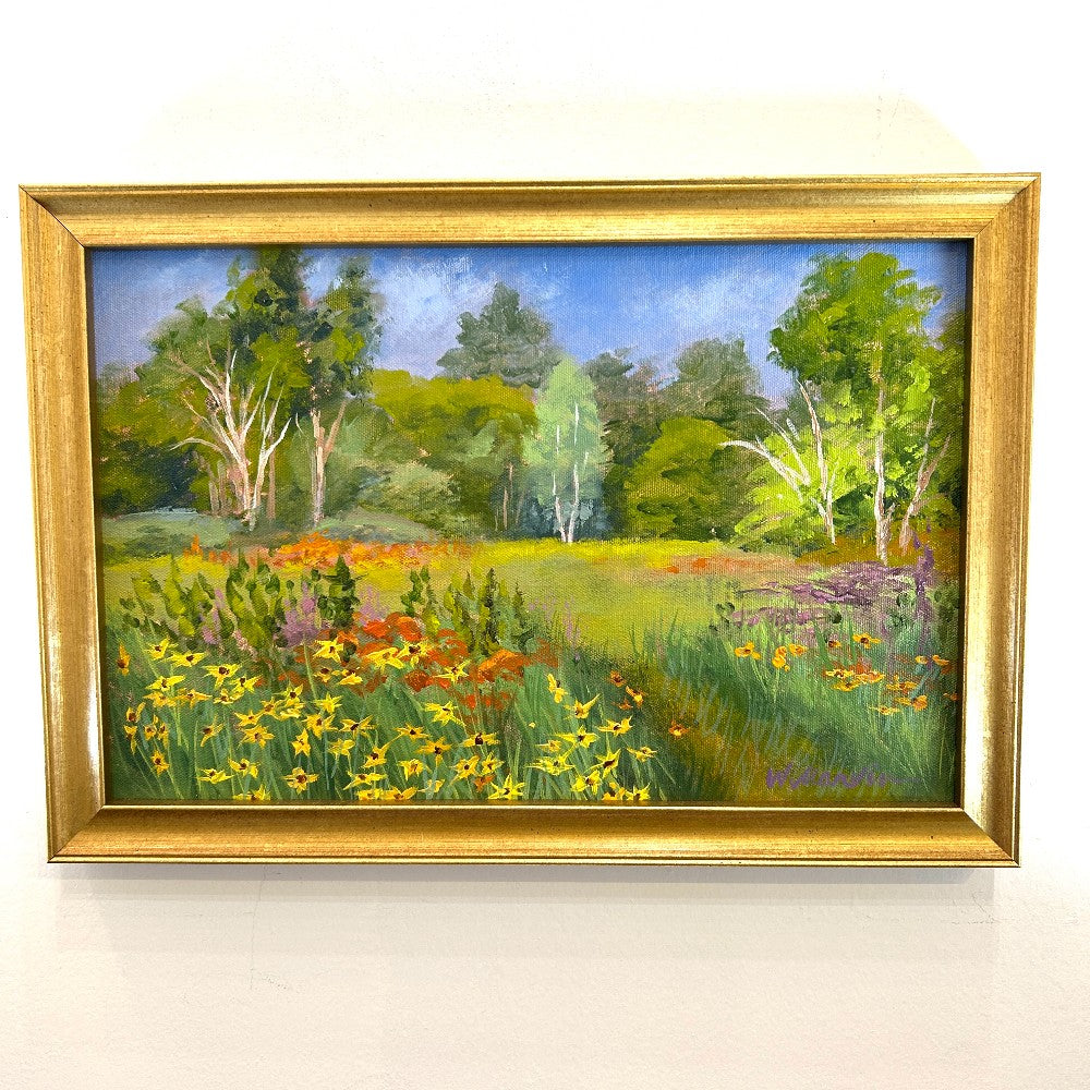 Prairie Beauty - by William Marvin|5027