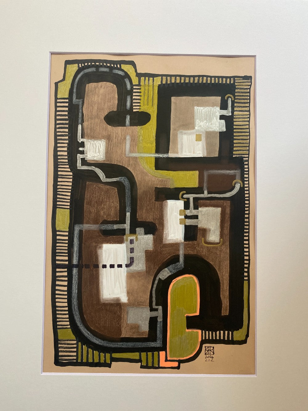 The City Electric #2 - by Robert Rose|5372