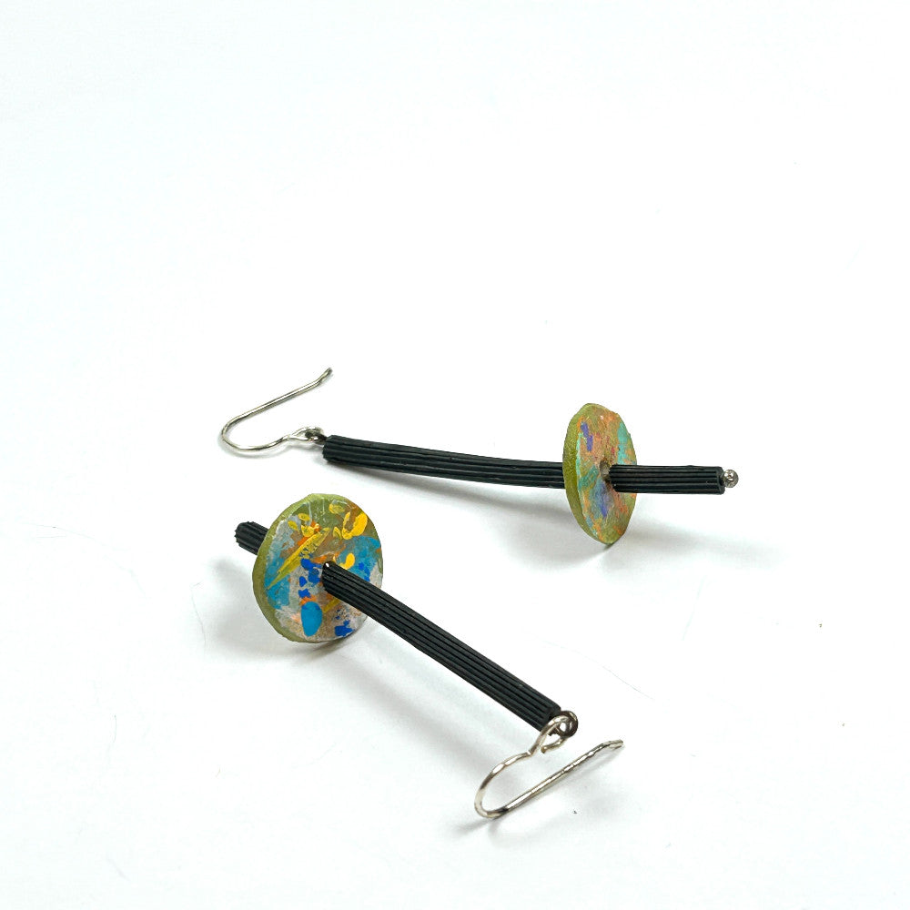 Handmade Earrings OE 102 - By Karen Ovington|5642