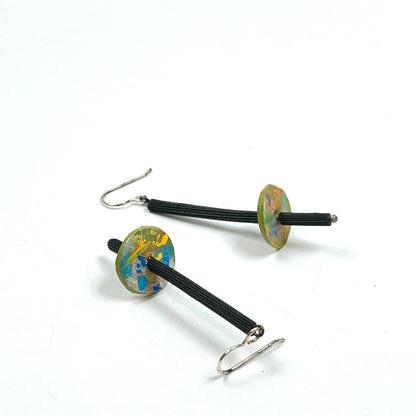Handmade Earrings OE 102 - By Karen Ovington|5642