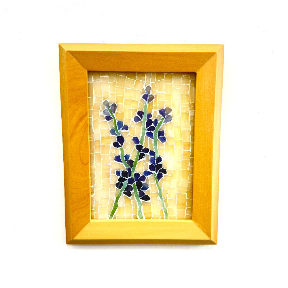 Lavender fields - by Vaiju Saraf|4009