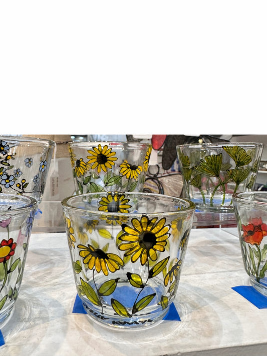 05-17-2025  -  12:00 pm to 2:00 pm - PAINT A TRINKET DISH & CANDLE HOLDER WORKSHOP with Sarita Kamat