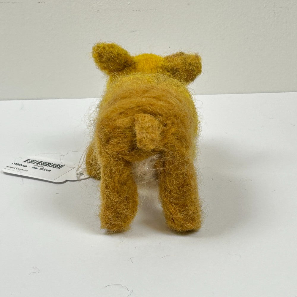 Hugo the Bulldog by Gina Laguzza|4568