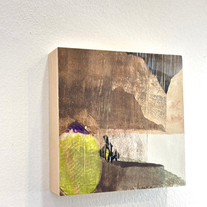 Landforms - by Adrienne Nole