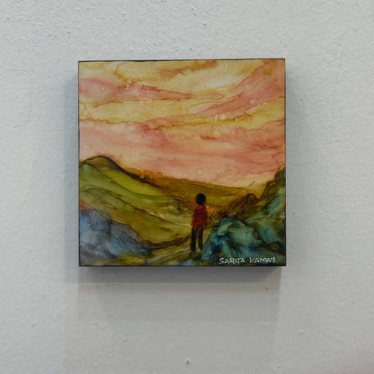 Solitude by Sarita Kamat Designs|5681