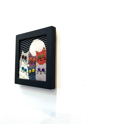 Tiny judgement #4 - by Erin Kennealy|3463