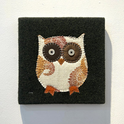 Groovy Owl #6
