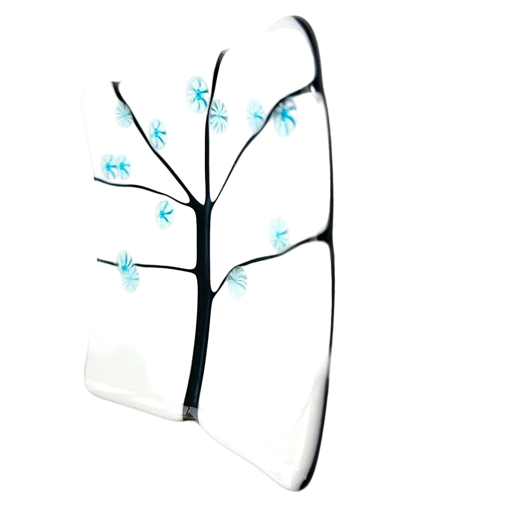 Tree of Life #1 Trinket Dish - by Janet Van DeCarr|4035