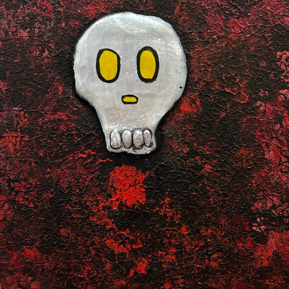 Skull - By Varun Kamat - Kyuteji|5120