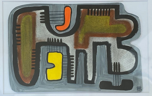 The City Electric #3 - by Robert Rose|5516