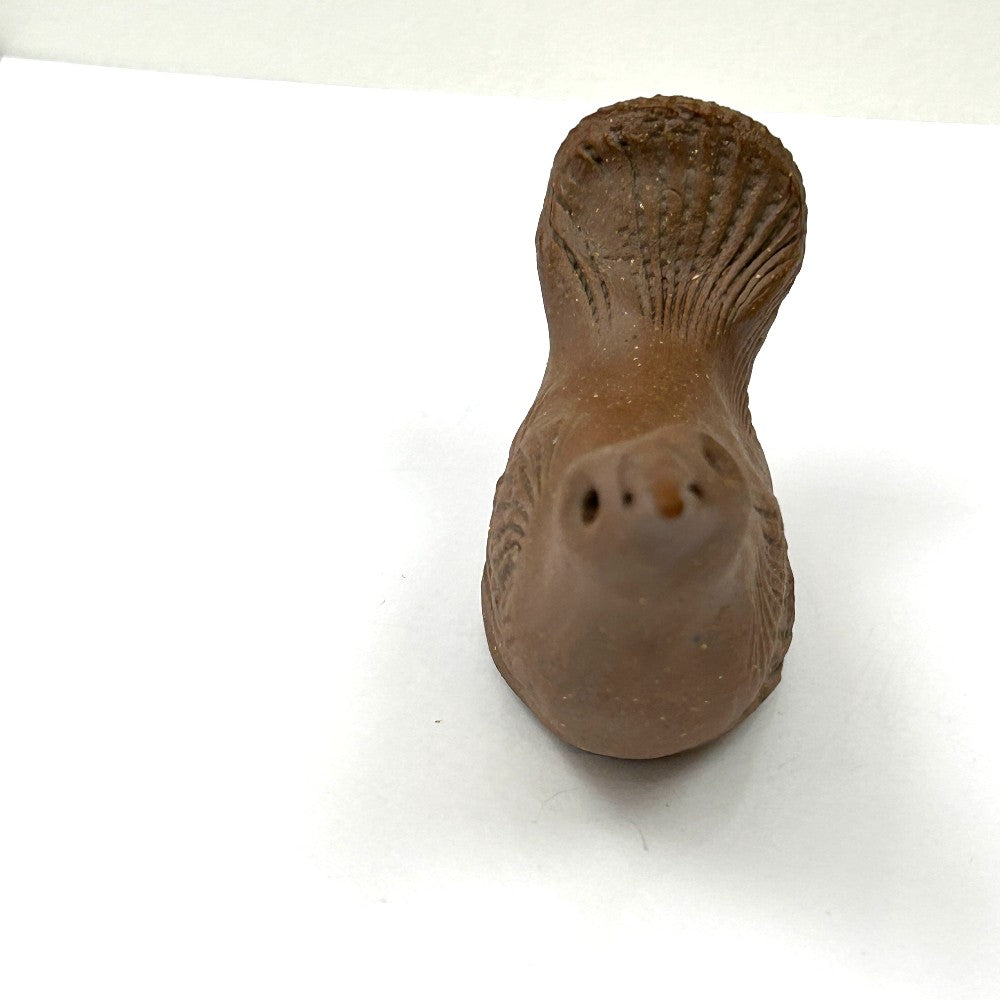 Ceramic Bird Sculpture - by Anne Maraviglia|4972