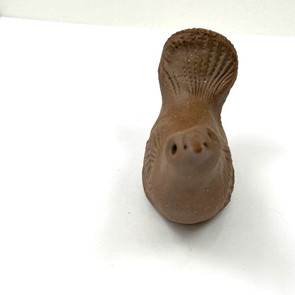 Ceramic Bird Sculpture - by Anne Maraviglia|4972