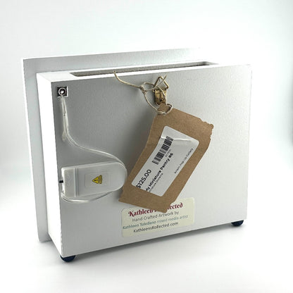 My Miniature Pantry #6 - by Kathleen Toledano|3459