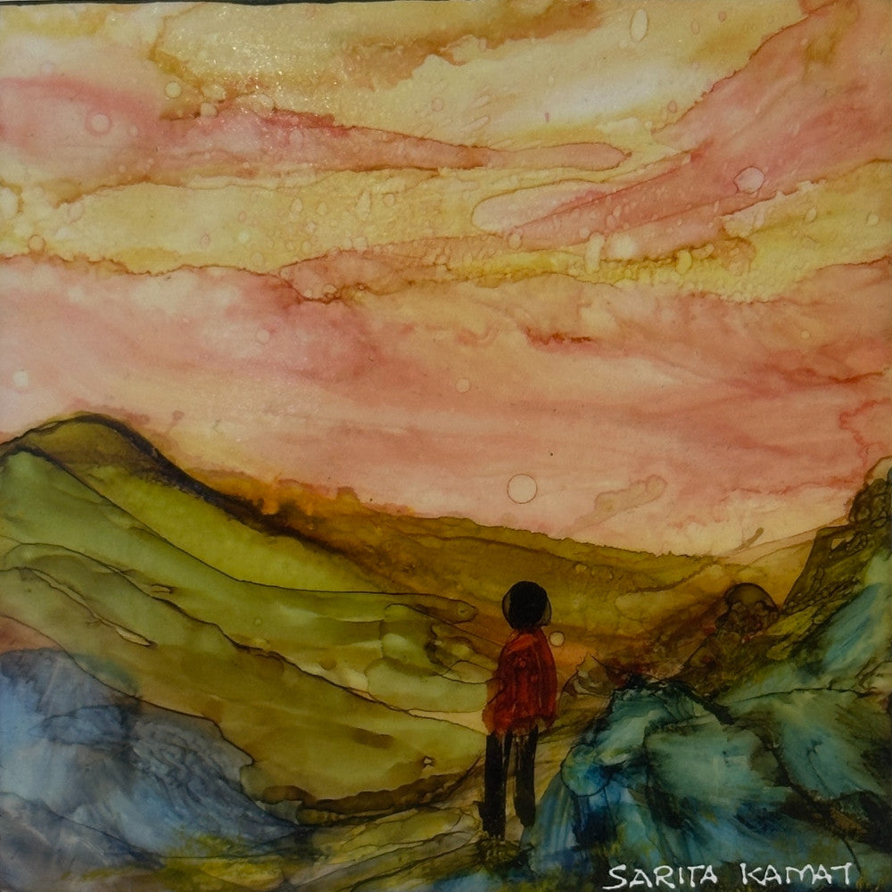 Solitude by Sarita Kamat Designs|5680