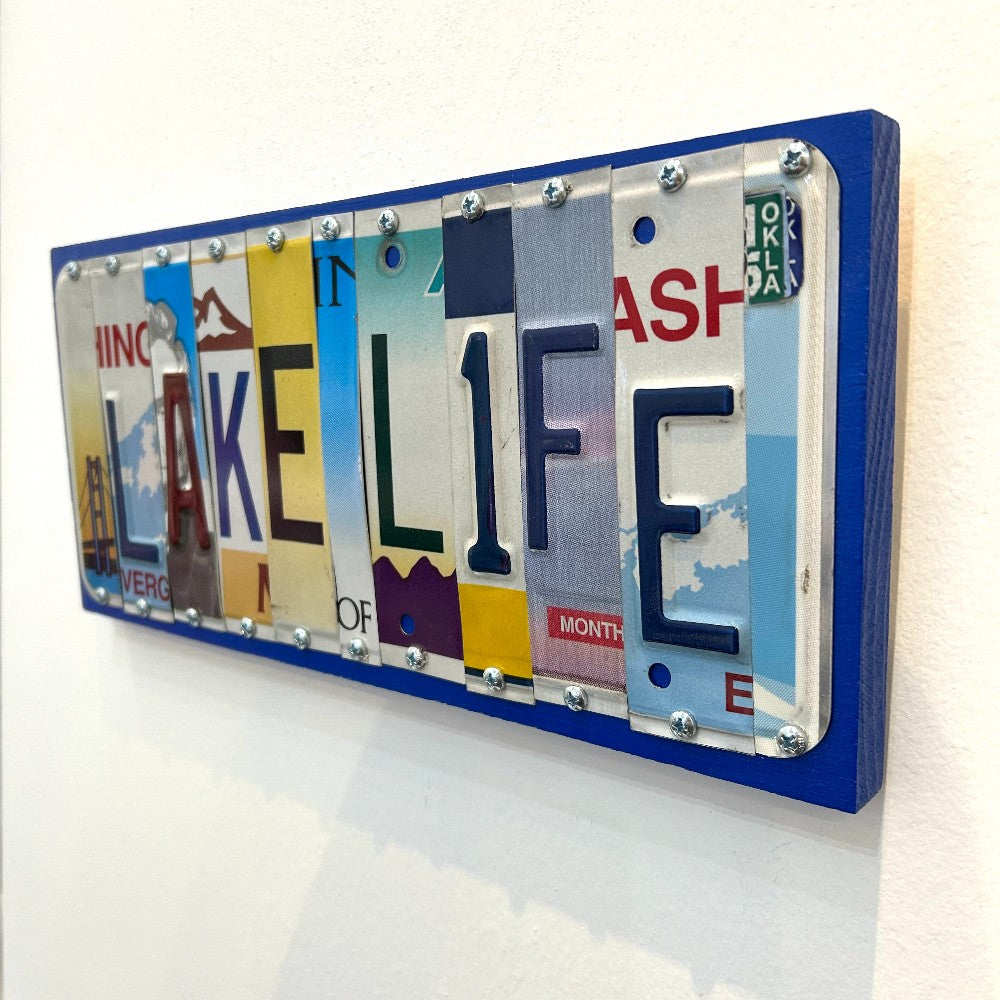 Lake Life - by Ron Styne|3581