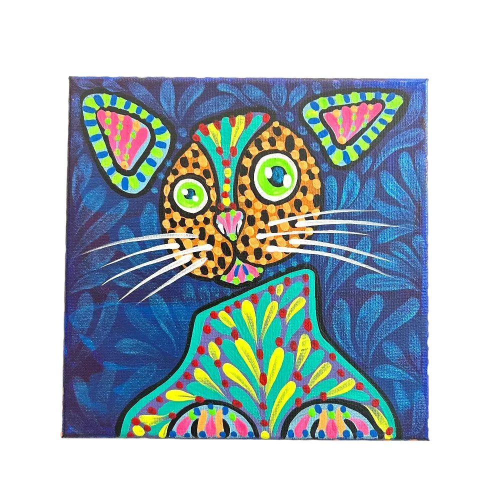 Cat #2  -By Jaqui Almaguer|4220