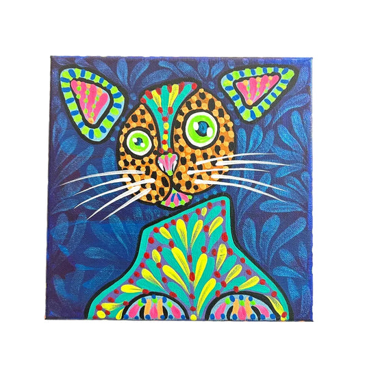 Cat #2  -By Jaqui Almaguer|4220