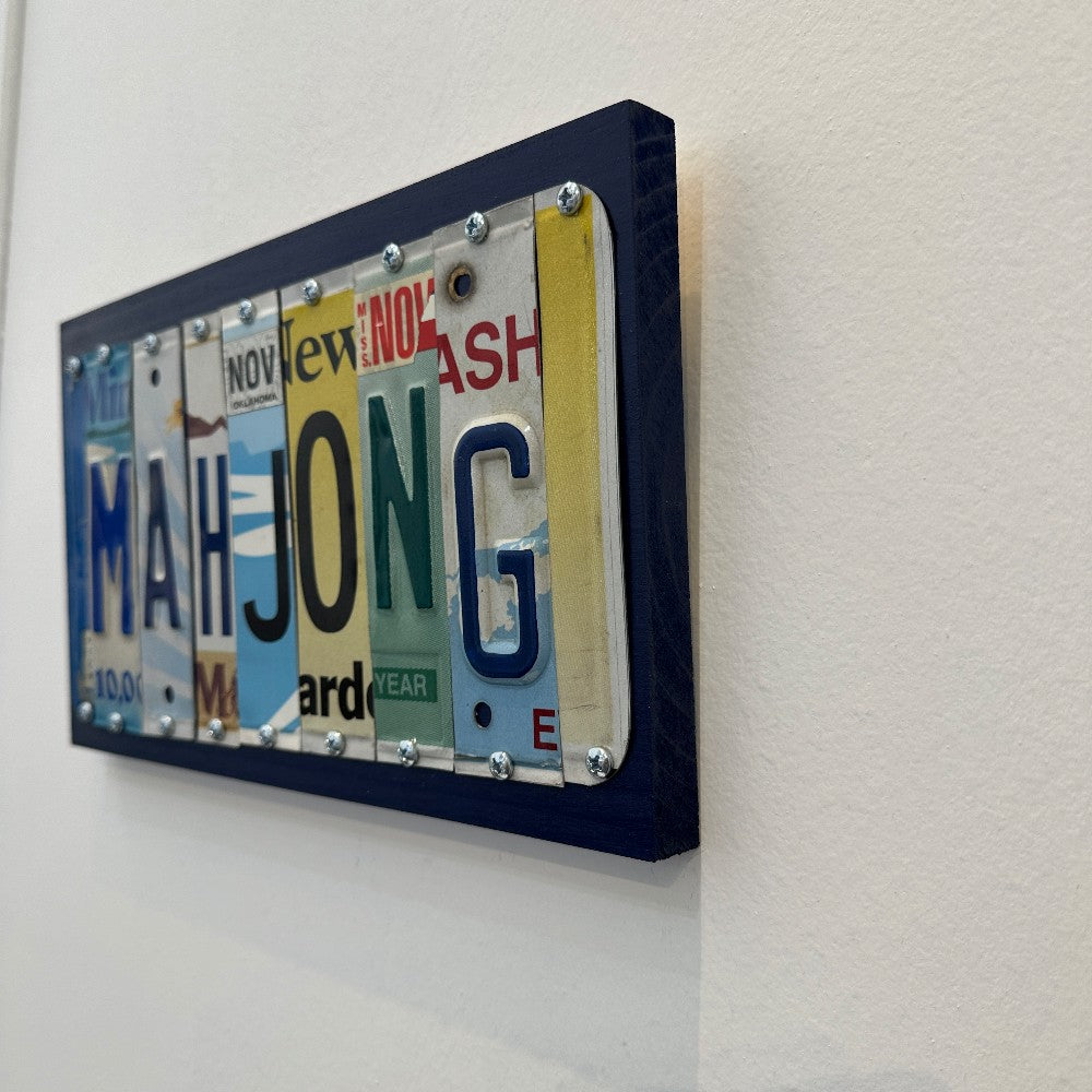 Mahjong - by Ron Styne|3494