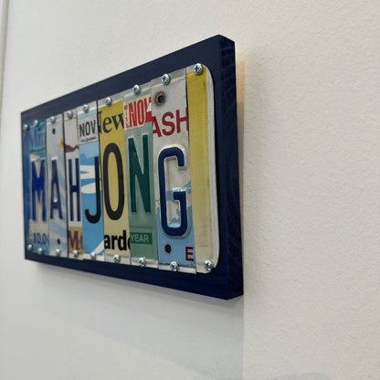 Mahjong - by Ron Styne|3494