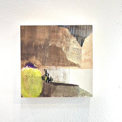 Landforms - by Adrienne Nole