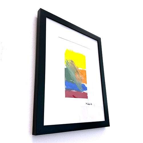 Abstract art #11 - Oil - by Matt Conlon|3882