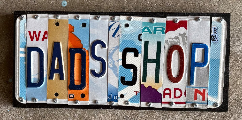 Dads Shop by Ron Styne|3286