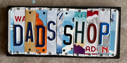 Dads Shop by Ron Styne|3286