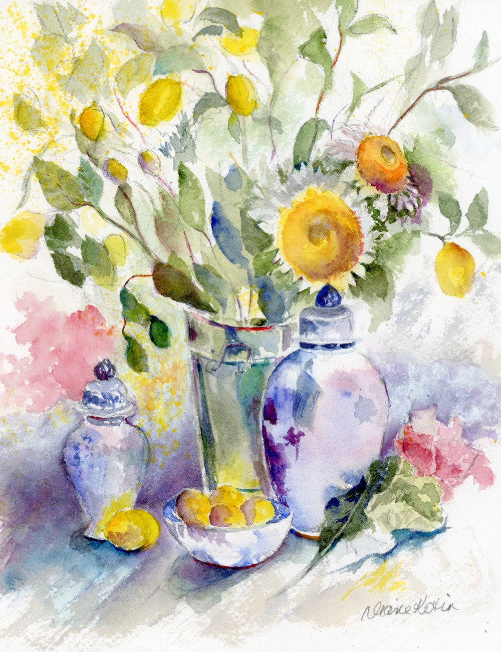 When Life Gives You Lemons - by Diane Kotin|3641