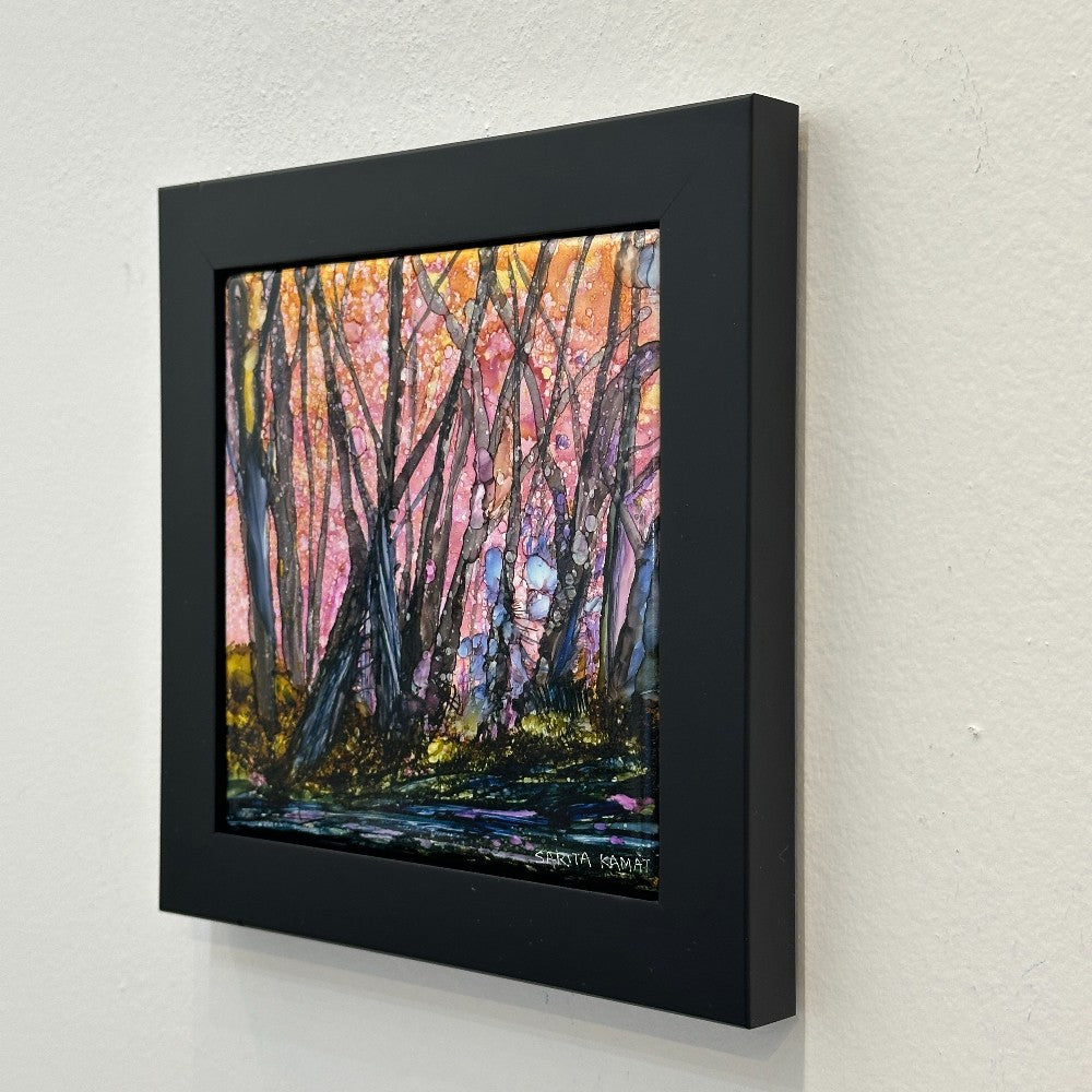 The Enchanted Forest # 41 - by Sarita Kamat|3688