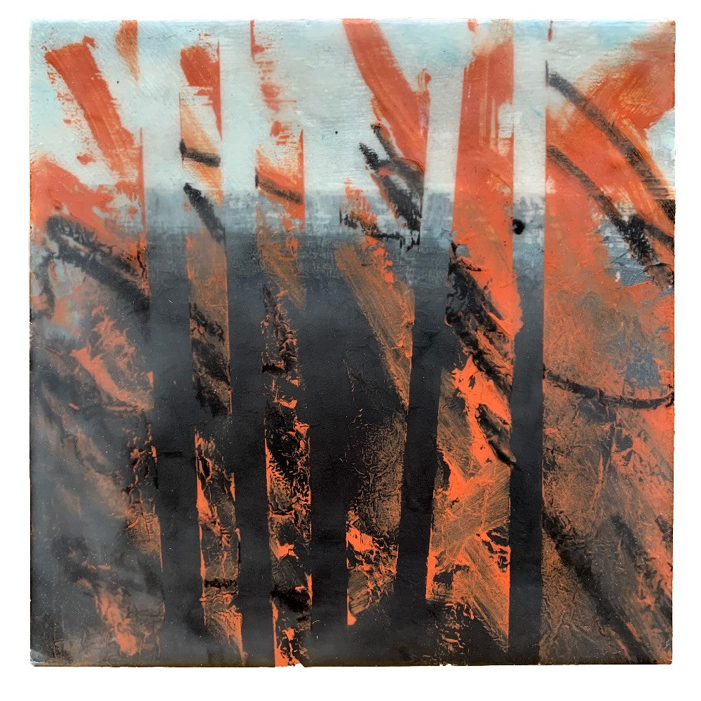 Burning Trees - by Adrienne Nole|3152