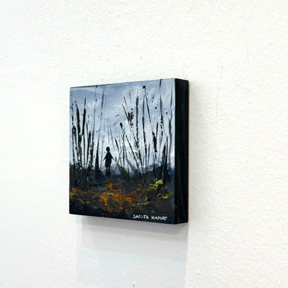 Where Silence Walks - Artist Sarita Kamat|3358
