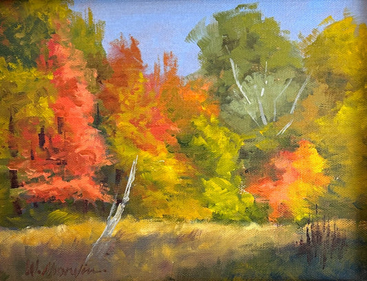 Miami Woods - by William Marvin|5036