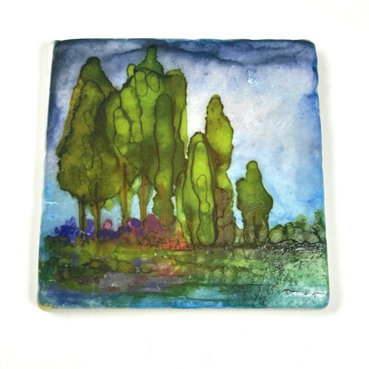 The Beauty of Trees #12- Printed at Artem|4500
