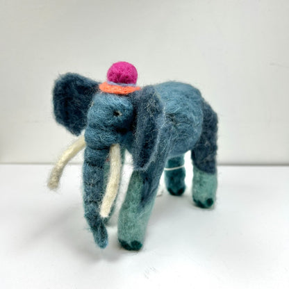 Jordan The Elephant- by Gina Laguzza|4903