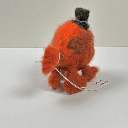 Marigold the Coffin Fish by Gina Laguzza|4527