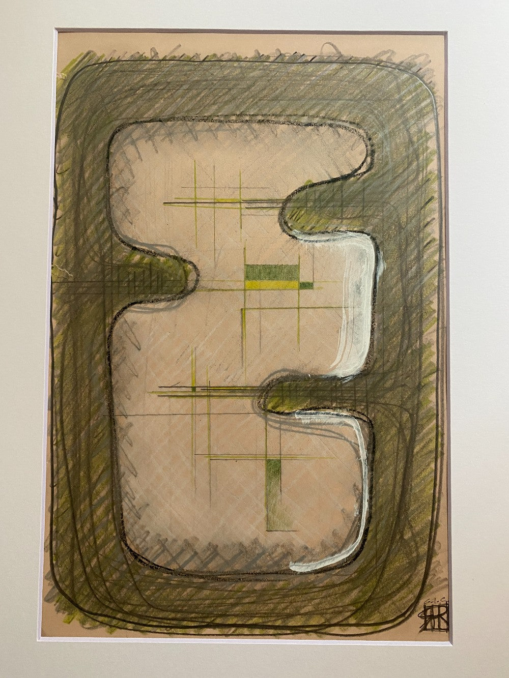 System Cell #1 - by Robert Rose|5367