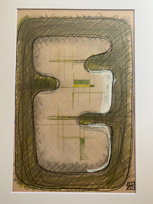 System Cell #1 - by Robert Rose|5367