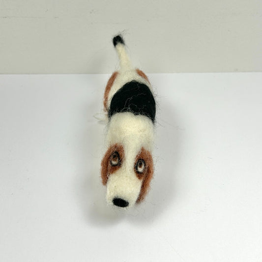 Alfonso The Basset Hound- by Gina Laguzza|4759