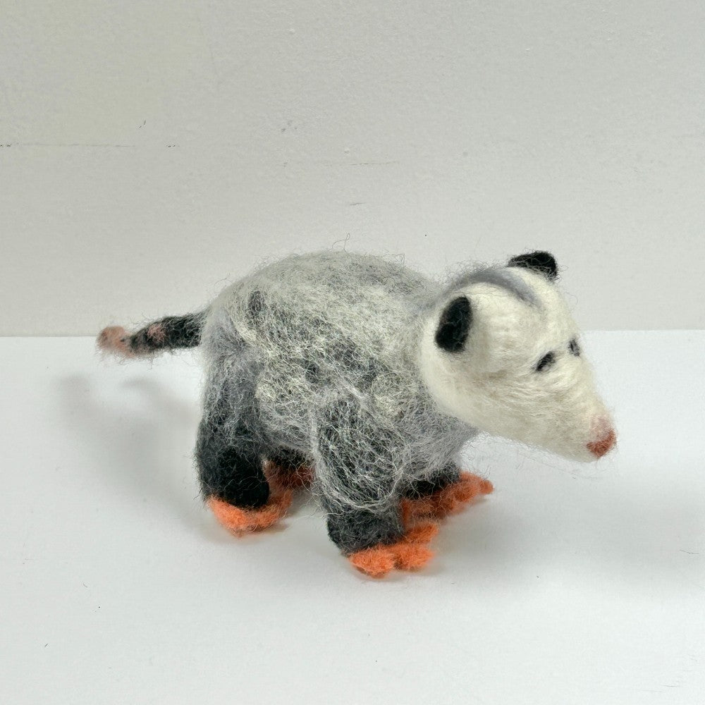 Molly - The Opossum- by Gina Laguzza|4753