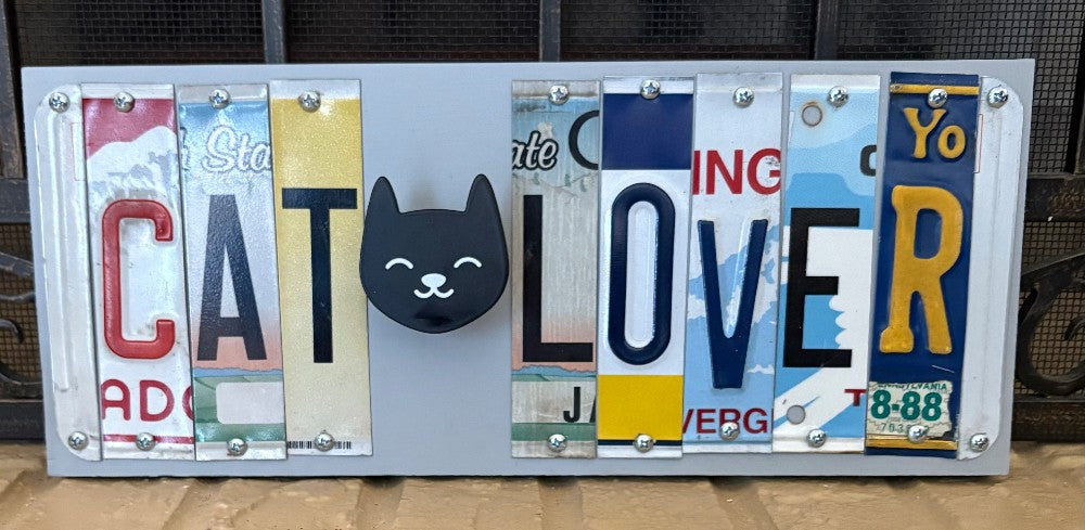 CAT LOVER - by Ron Styne|3269