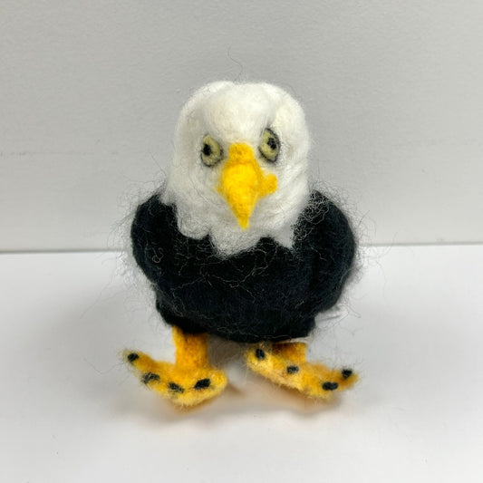 Bert - The Bald Eagle - by Gina Laguzza|4763