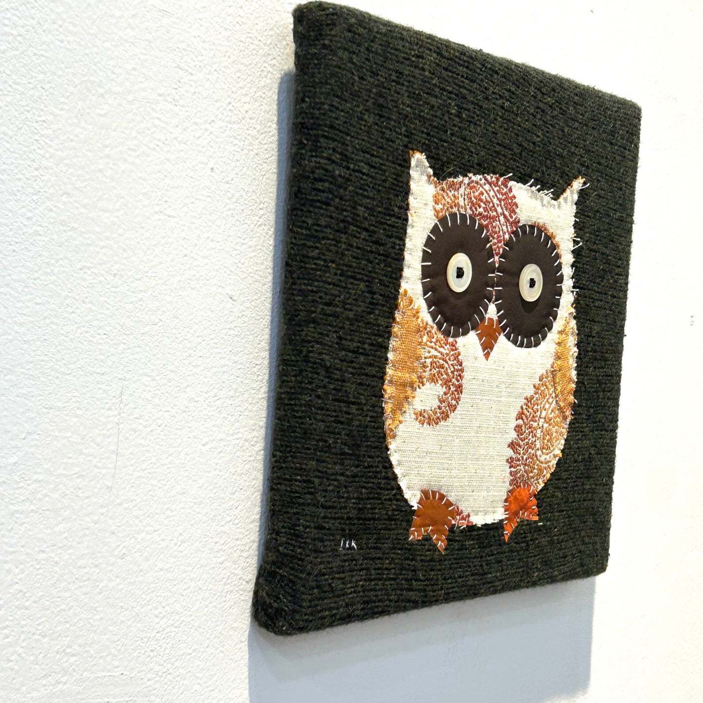 Groovy Owl #6
