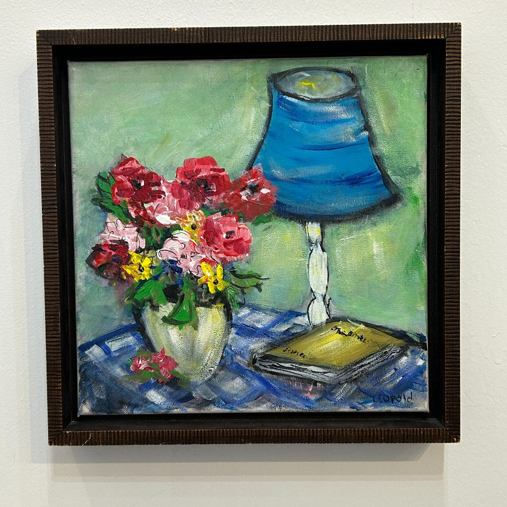 Blue lamp|5398